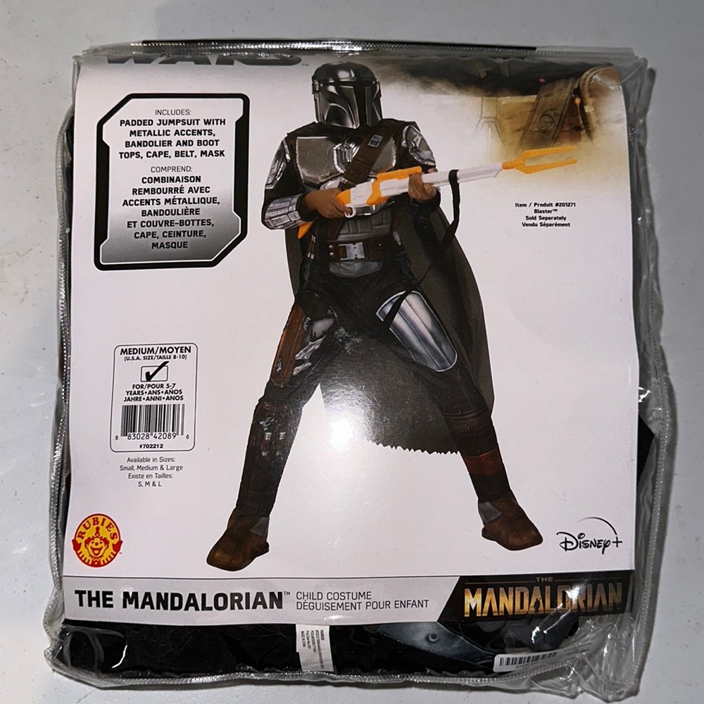 Star Wars The Mandalorian